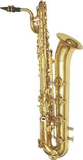 Saxofone barítono Quasar QBS 104