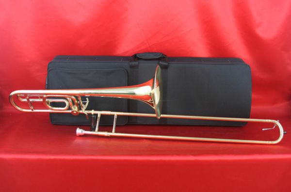Trombone tenor com rotor Conductor